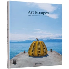 Gestalten & Grace Banks - Art Escapes - Hidden Art Experiences Outside The Museum