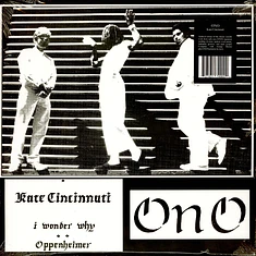 Ono - Kate Cincinnati