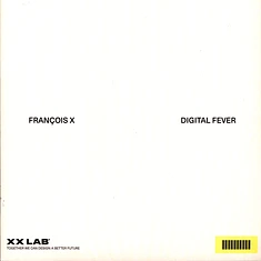François X - Digital Fever Clear Vinyl Edition