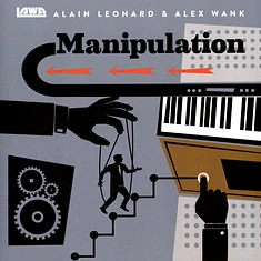 LAWA (Leonard Alain Wank Alex) - Manipulation Blue / Black Vinyl Edition