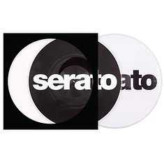 Serato - Logo Picture Control Vinyl