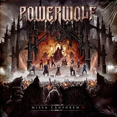 Powerwolf - Missa Cantorem Volume 2