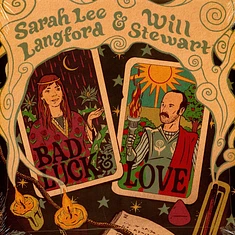 Sarah Lee Langford - Bad Luck & Love