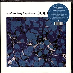 Wild Nothing - Nocturne Blue Marble Vinyl Edition