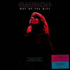 Illusion - Out Of The Mist Black Vinyl Editoin