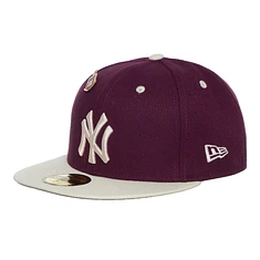 New Era - New York Yankees WS Trail Mix 59Fifty Cap