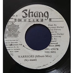 Kymani Marley - Warriors