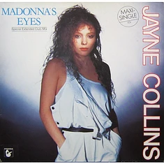 Jayne Collins - Madonna's Eyes