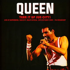 Queen - Tear It Up Sun City! Live At Superbowl Sun City South Africa 1984