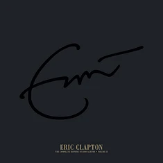Eric Clapton - The Complete Reprise Studio Albums, Volume 2