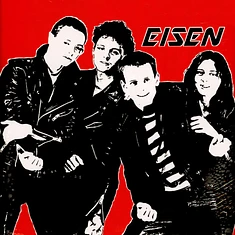 Eisen - Eisen / Eisen II Colored Vinyl Edition