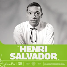 Henri Salvador - Live In Paris 1956-1960 Remastered