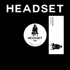 DJ Posture - Headset003