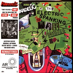 Funkadelic - Electric Spanking Of War Babies Black Vinyl Edition