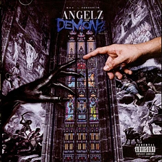 M.A.V. X Hobgoblin - Angelz And Demonz