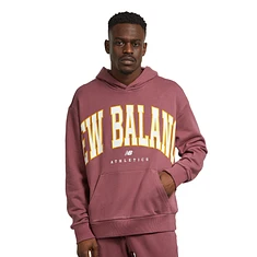 New Balance - Athletics Warped Classics Hooded Sweatshirt