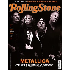 Rolling Stone - Ausgabe Mai 2023