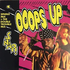 Snap! - Ooops Up (Sphinx Mix) + (The Double Trouble Mix)