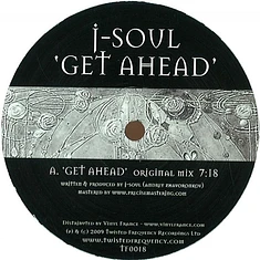J-Soul - Get Ahead