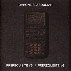 Darone Sassounian - Prerequisite #5 / Prerequisite #6