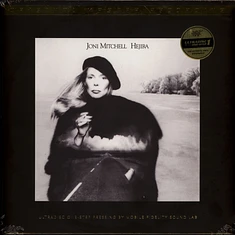 Joni Mitchell - Hejira