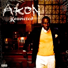Akon - Konvicted Deluxe Edition