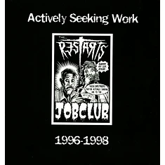 The Restarts - Actively Seeking Work 1996-1998
