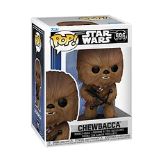 Funko - POP Star Wars: Episode IV A New Hope - Chewbacca