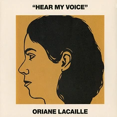 Oriane Lacaille - Hear My Voice 5