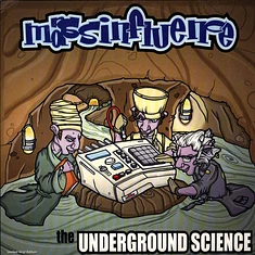 Mass Influence - The Underground Science