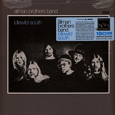 Allman Brothers Band - Idlewild South