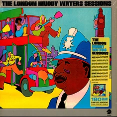 Muddy Waters - The London Muddy Waters Sesions