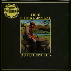 Dutch Uncles - True Entertainment Millstone Yellow Vinyl Edition