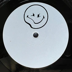 The Acid Pimp - Theme From Acid Pimp Black Vinyl Edition