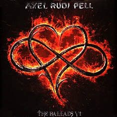 Axel Rudi Pell - The Ballads VI Transparent Orange Vinyl Edition