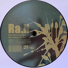 Ra.H - Fall Of Justice