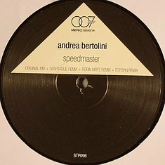 Andrea Bertolini - Speedmaster