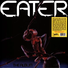 Eater - The Album Red Vinyl Edition