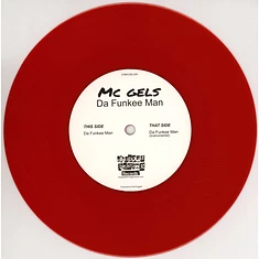 MC Gels - Da Funkee Man