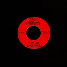 Little Caesar & The Euterpeans - It Was Love / Big Ole Good Thing