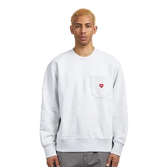 Carhartt WIP - Heart Pocket Sweat