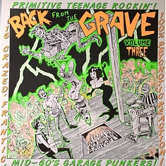 V.A. - Back From The Grave Volume Three