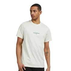 Fred Perry - Embroidered T-Shirt