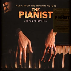V.A. - OST The Pianist Green Vinyl Edition