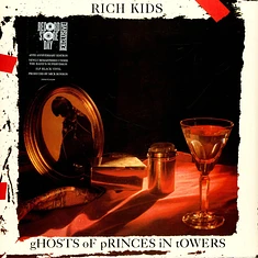 Rich Kids - Ghosts Of Princes In Towers Black Vinyl Record Store Day 2023 Edition