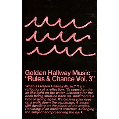 Golden Hallway Music - Rules & Chance Volume 3