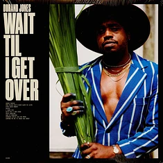 Durand Jones - Wait Til I Get Over Black Vinyl Edition
