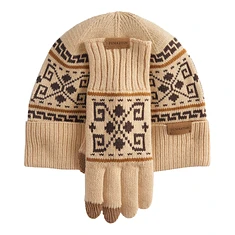 Pendleton - Cold Weather Knit Set