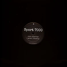 Raise & Sgt. Risk - Sport7000