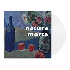 Sven Wunder - Natura Morta HHV Exclusive Numbered White Vinyl Edition